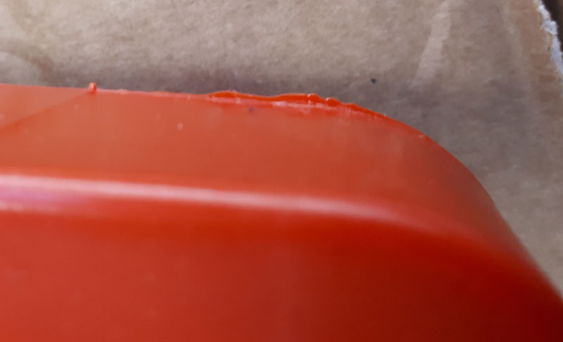 Flash - Best Plastic Molding Parts Service in China
