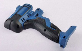 What is Overmolding?