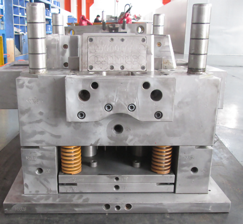 Injection Mold Tool Design