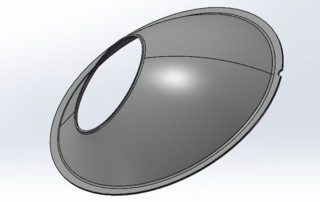 injection molded plastic parts
