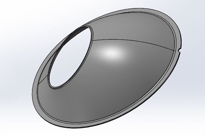 injection molded plastic parts