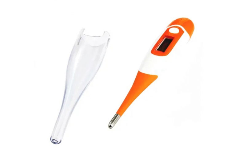 Digital-Electronic-Thermometer