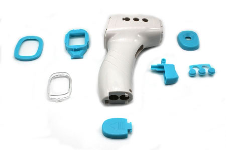 Forehead Thermometer Housing