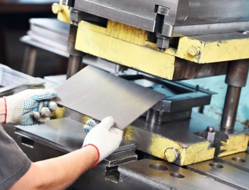 What is Sheet Metal Manufacturing?