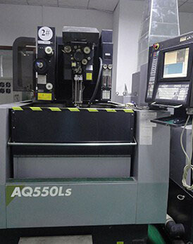 CNC Wire EDM CNC Wire EDM
