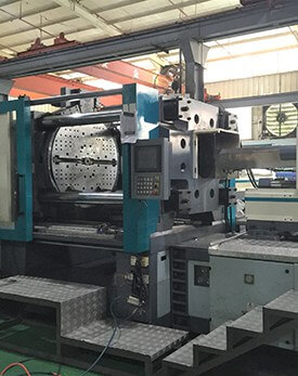 Double Injection Molding