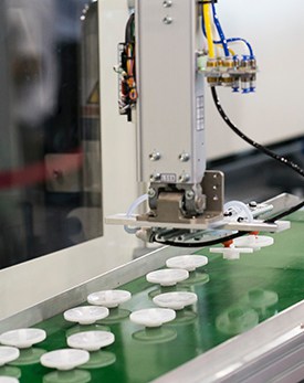 Injection Molding for Gears