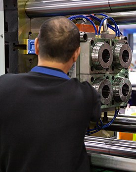 Injection Molding for Containers