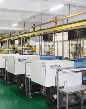 Ordinary Injection Molding Workshop