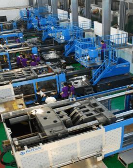 Ordinary Injection Molding Workshop