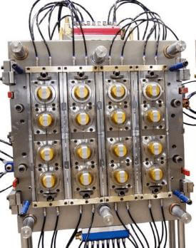 Collapsible-core-Injection-mold4