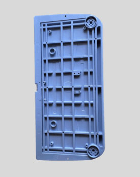 Gas Assist Injection Molding parts