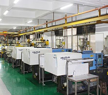 Gas Assist Injection Molding Manufacturer