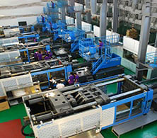 Gas Assist Injection Molding Manufacturer