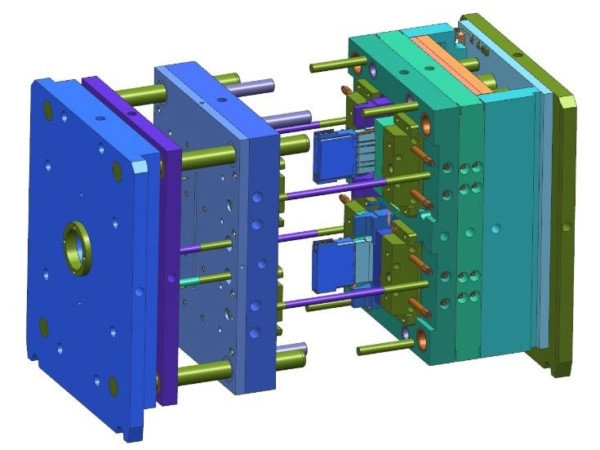 Mold design - Plastic mould engineering from China