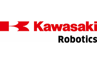 Kawasaki Robotics logo