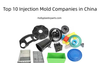 Top 10 Injection Mold Companies in China