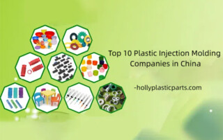 Top 10 Plastic Injection Molding Companies in China