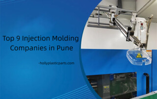 Top 9 Injection Molding Companies in Pune