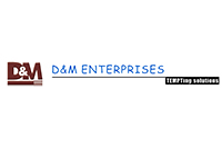D&M Enterprises logo