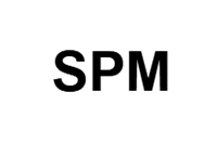 SPM Plastics logo