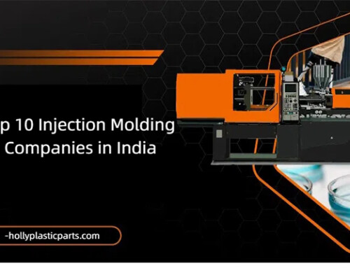 Top 10 Injection Molding Companies in India