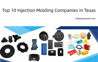 Top 10 Injection Molding Companies in Texas