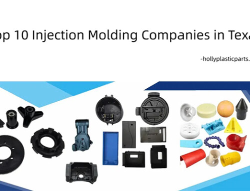 Top 10 Injection Molding Companies in Texas