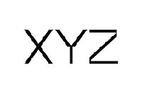 XYZ Plastics logo