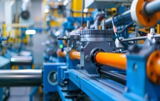Custom plastics manufacturing