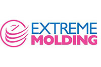 Extreme Molding logo