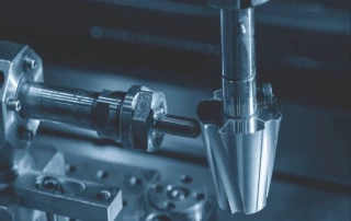 Mould manufacturing