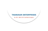 THANUSAR ENTERPRISES