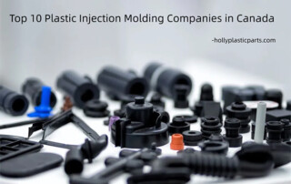 Top 10 Plastic Injection Molding Companies in Canada