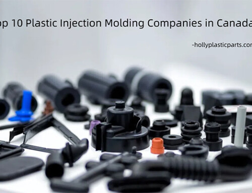 Top 10 Plastic Injection Molding Companies in Canada