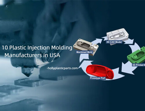 Top 10 Plastic Injection Molding Manufacturers in USA