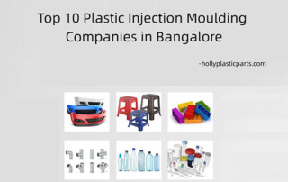 Top 10 Plastic Injection Moulding Companies in Bangalore