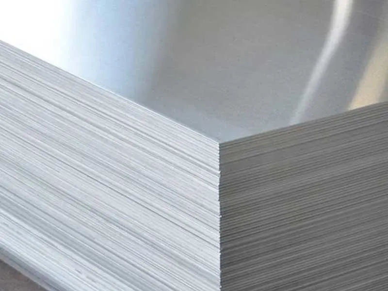 2024 Aluminum Alloy