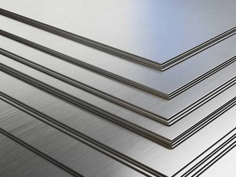 5052 aluminum alloy