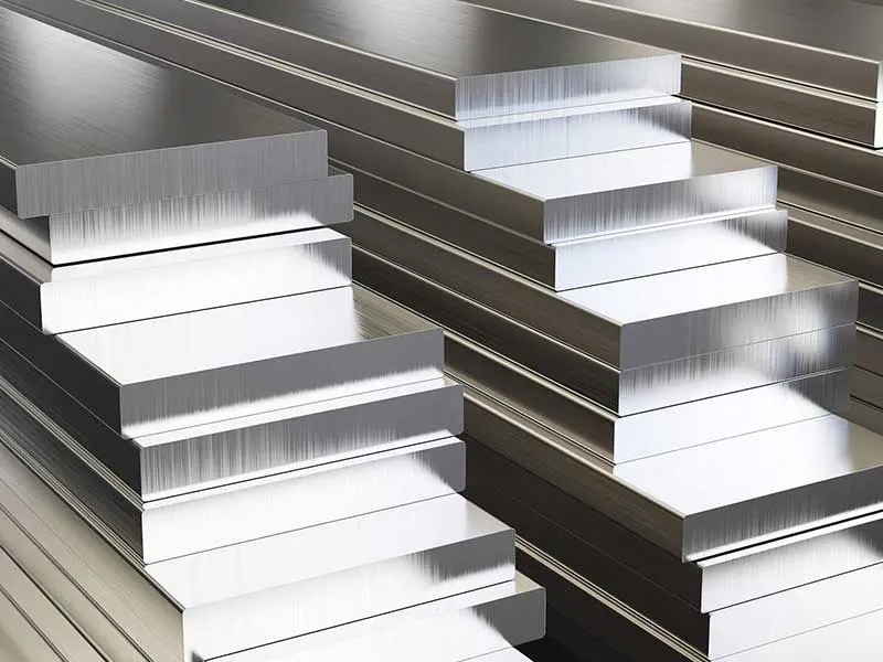 7075 Aluminum Alloy