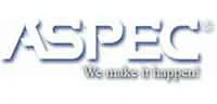 ASPEC logo