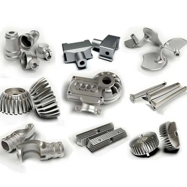 Aluminium Die Casting Products