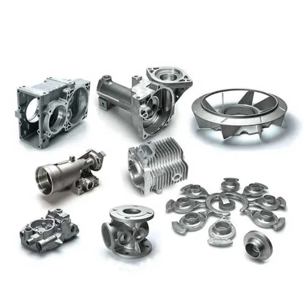 Aluminium Die Casting Products