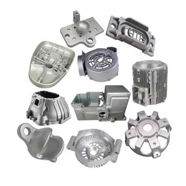 Aluminium Die Casting Products