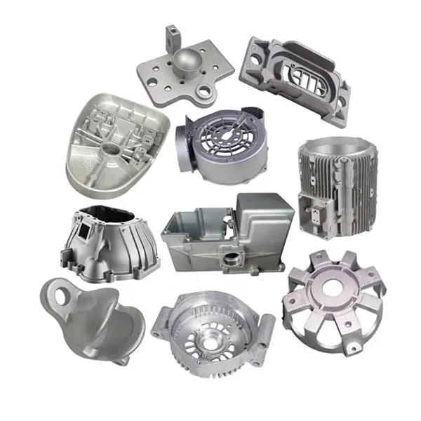 Aluminium Die Casting Products