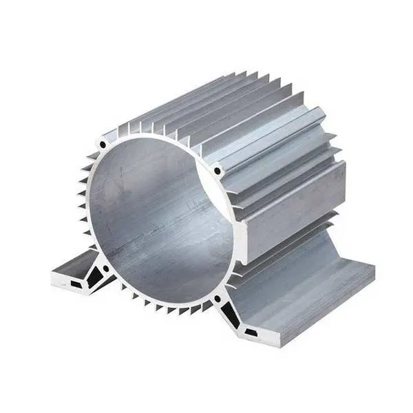 Aluminum Extrusion Molding Products