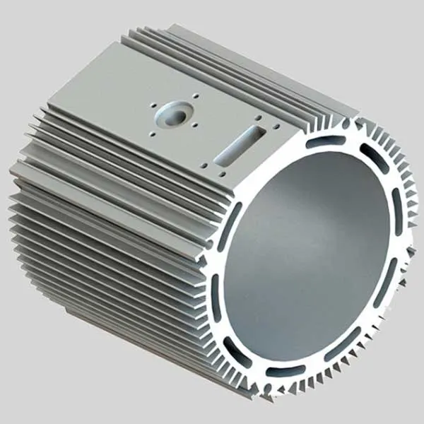 Aluminum Extrusion Molding Products