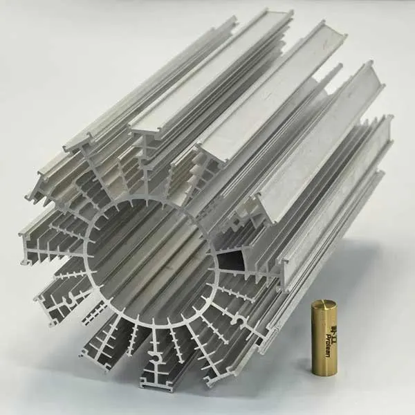 Aluminum Extrusion Molding Products