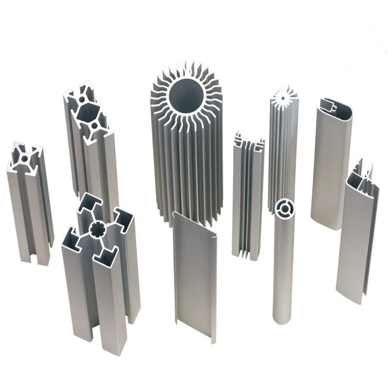 Aluminum Extrusion Molding Products