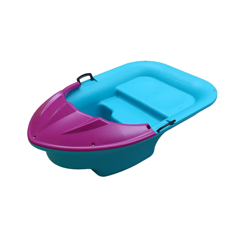 Amusement park hand boat